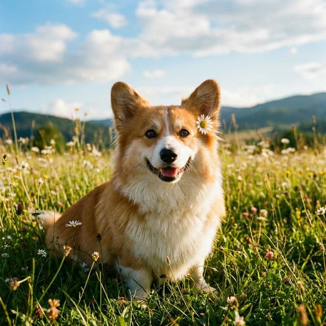 Pembroke Welsh Corgi