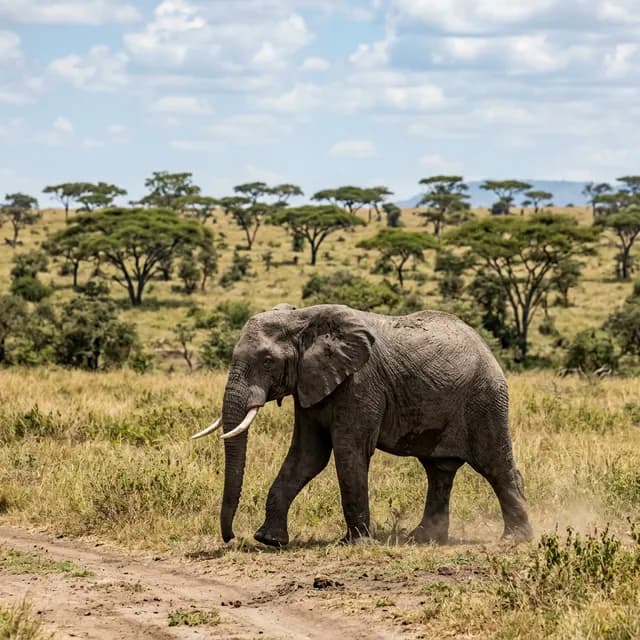 Elefanten per Foto kostenlos & sofort bestimmen | WildLens