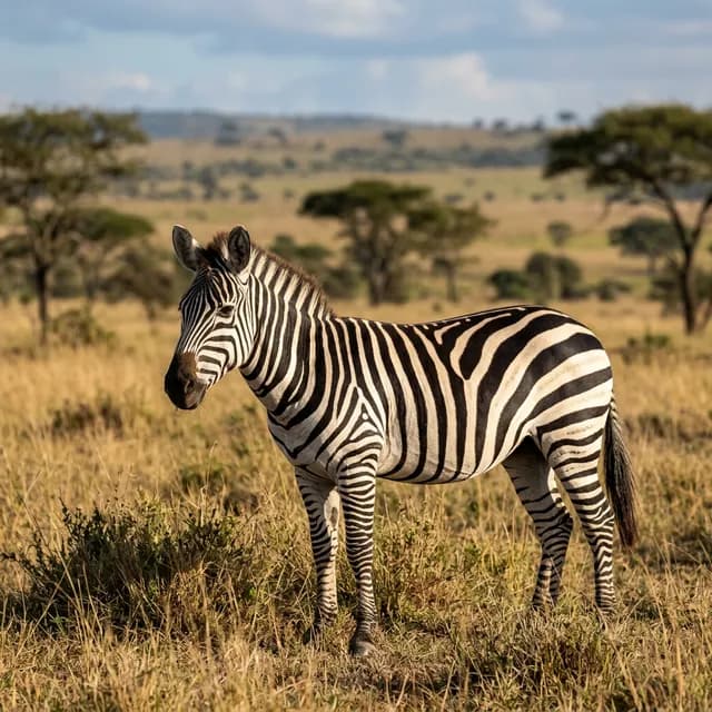 Quagga per Foto sofort & kostenlos bestimmen | WildLens.cc