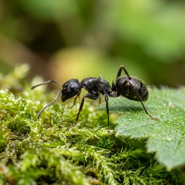 मुफ्त में फोटो से चींटियों की तुरंत पहचान करें - WildLens.cc