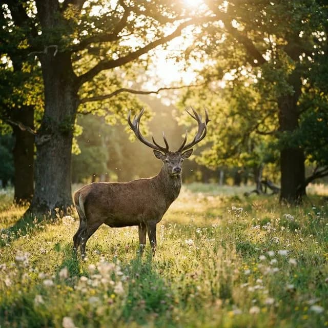 Identifikasi Rusa: Cek Jenis dari Foto Gratis di WildLens.cc