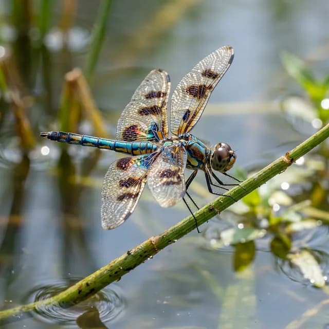 Identify Dragonflies Free & Instantly by Photo | WildLens.cc