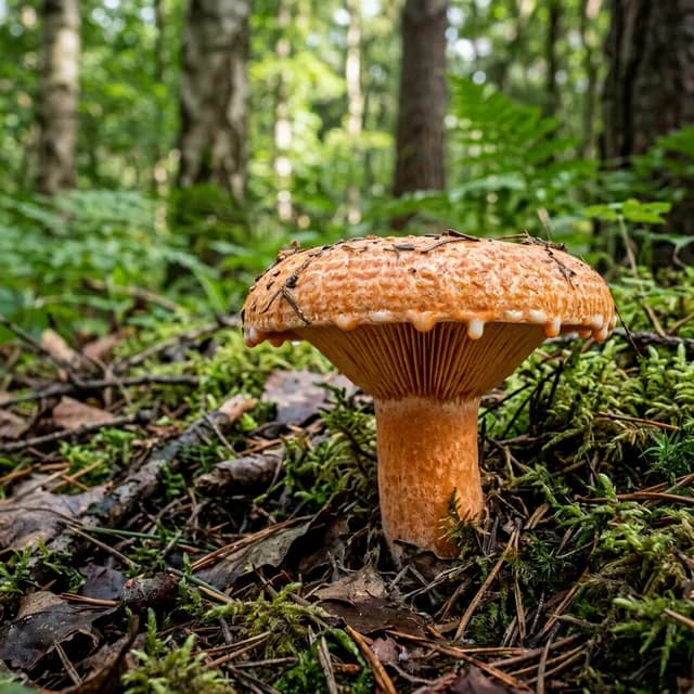 Identify Milkman by photo: Free & instant on WildLens.cc