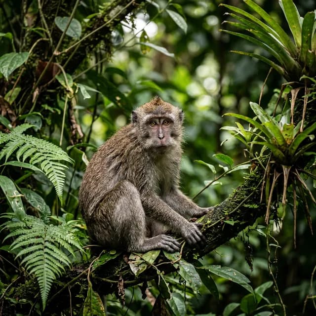 Identifier les singes par photo : gratuit sur WildLens.cc