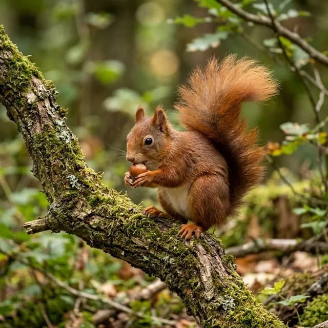 Identify Squirrels Instantly for Free with WildLens Photo ID