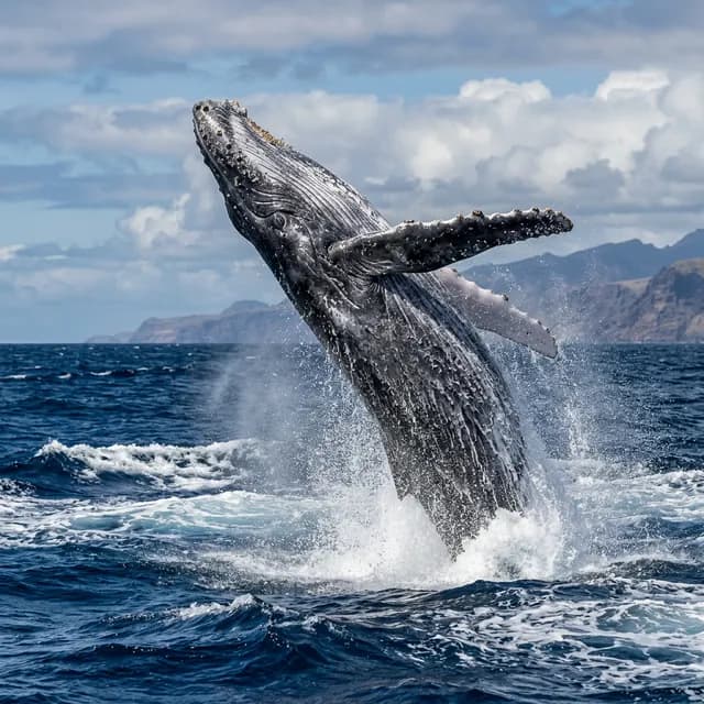 Wale per Foto kostenlos & sofort bestimmen auf WildLens.cc