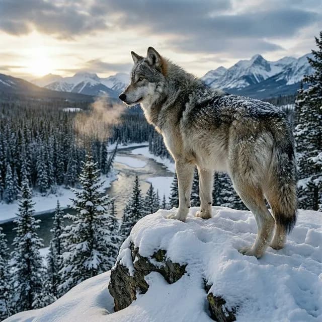 Identify Wolf Dogs Free & Instantly with Photo Upload