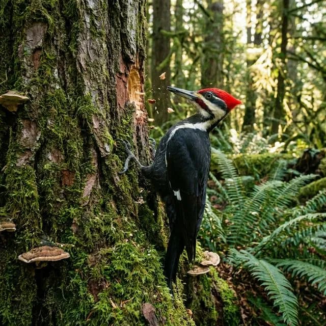 मुफ़्त कठफोड़वा पहचानकर्ता: फोटो से तुरंत पहचानें - WildLens