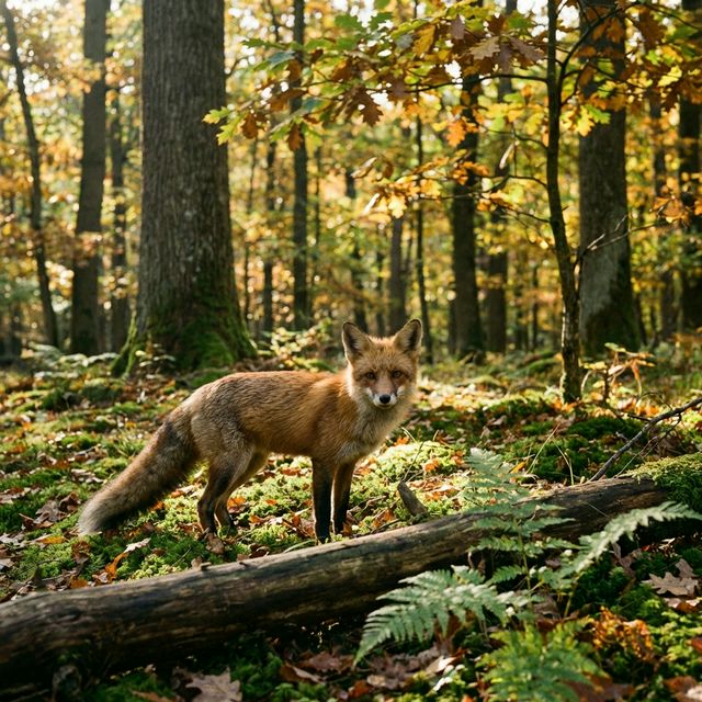 Red Fox